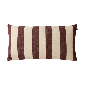 Aberdeen kussenhoes - Burgundy, 50x90 cm - Himla