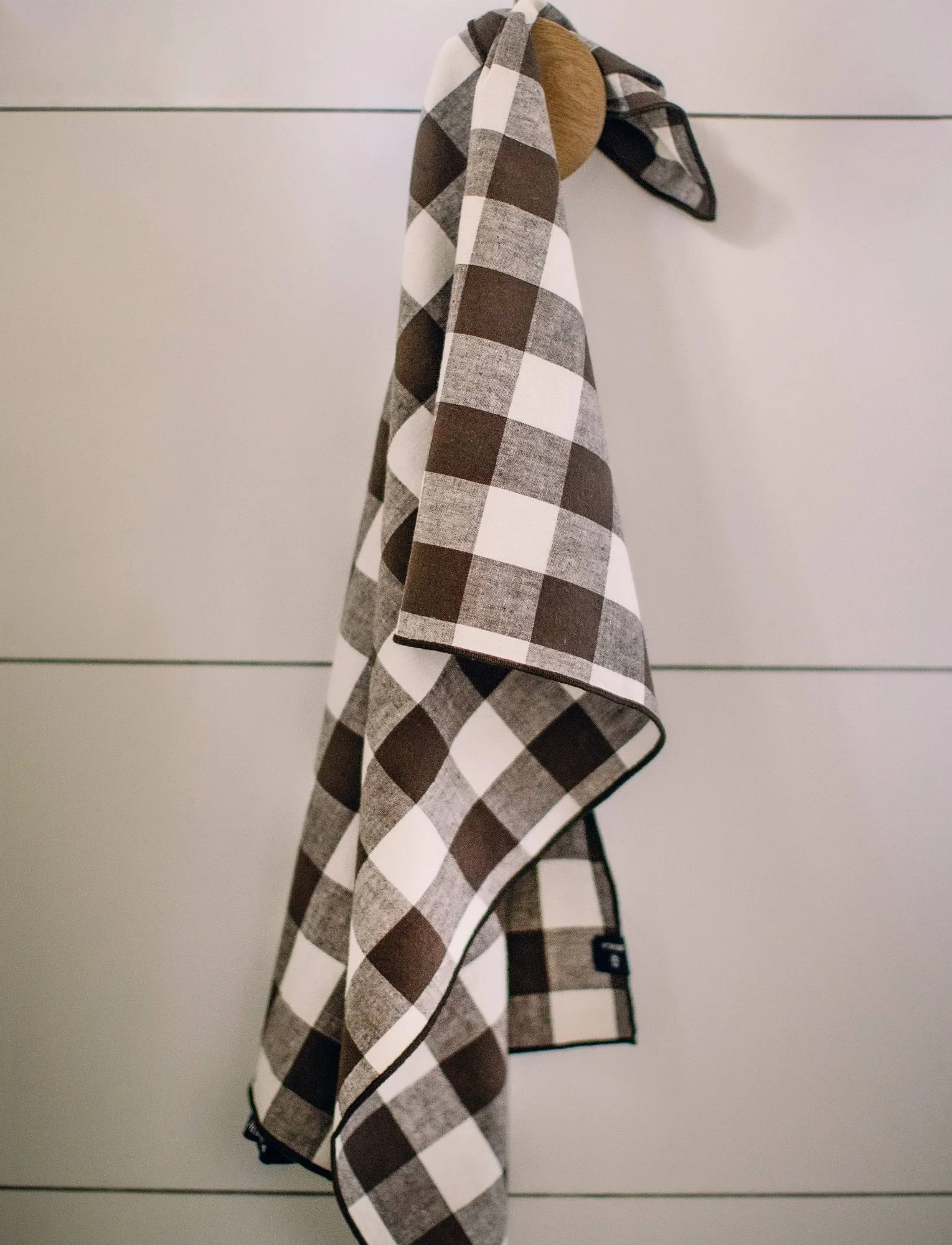 Bettyhill keukendoek, Chocolate 2-pack Himla