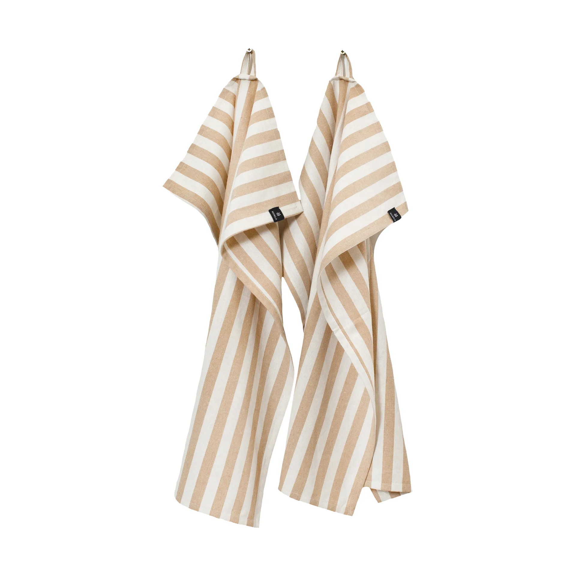 Bretagne keukendoek 50x70 cm 2-pack, Tarwe Himla