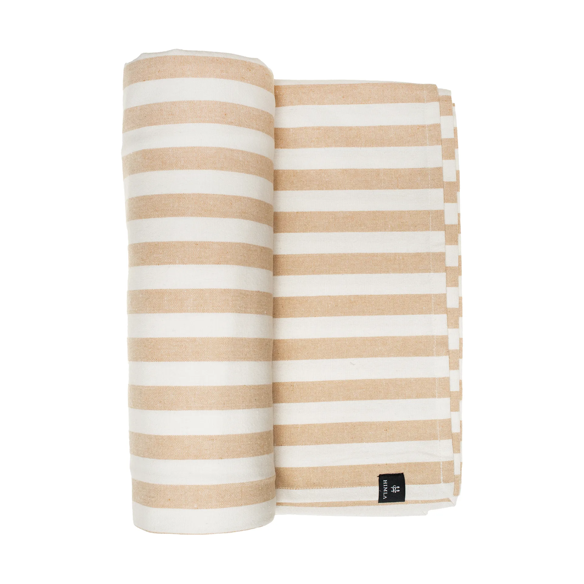 Bretagne tafelkleed, Tarwe, 145x250 cm Himla