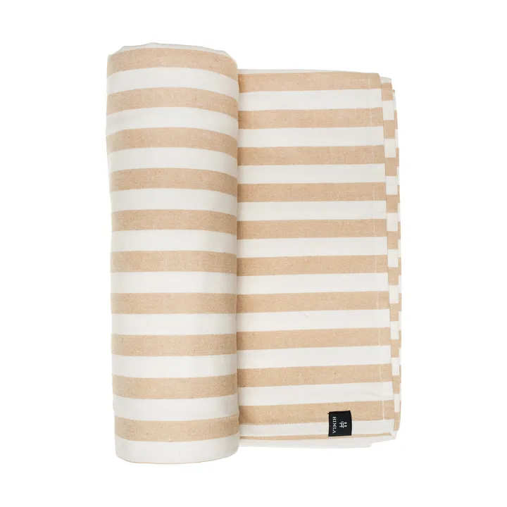 Bretagne tafelkleed - Tarwe, 145x250 cm - Himla