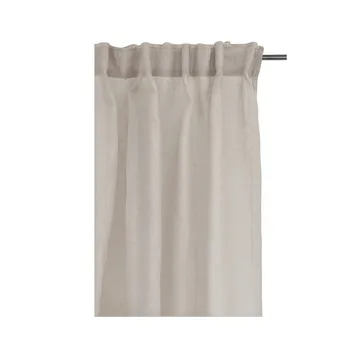 Dalsland Gordijn - mother of pearl, plooiband en kanaal - Himla