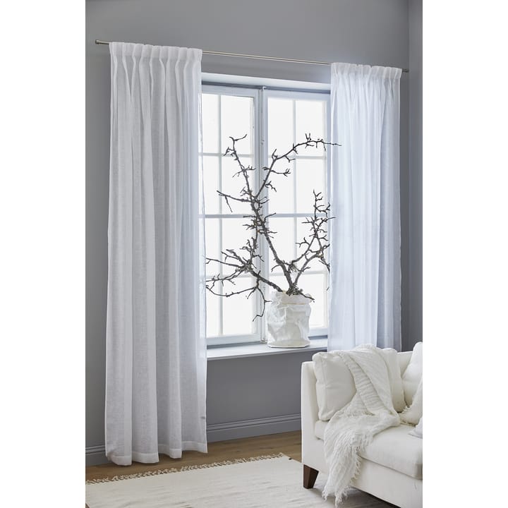 Dalsland gordijn, optical white Himla