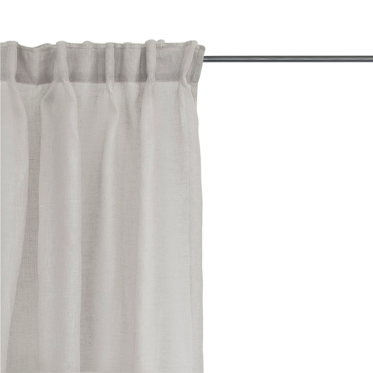 Himla Dalsland gordijn pearl | Scandinavisch Interieur | Beige