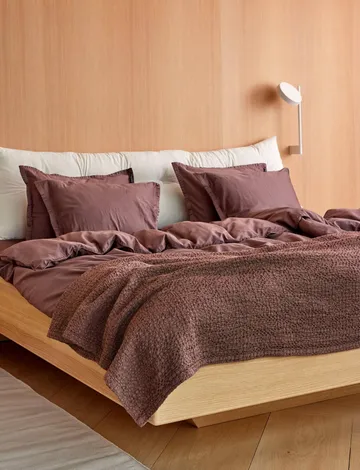 Dani sprei 160x260 cm - Prune (paars) - Himla