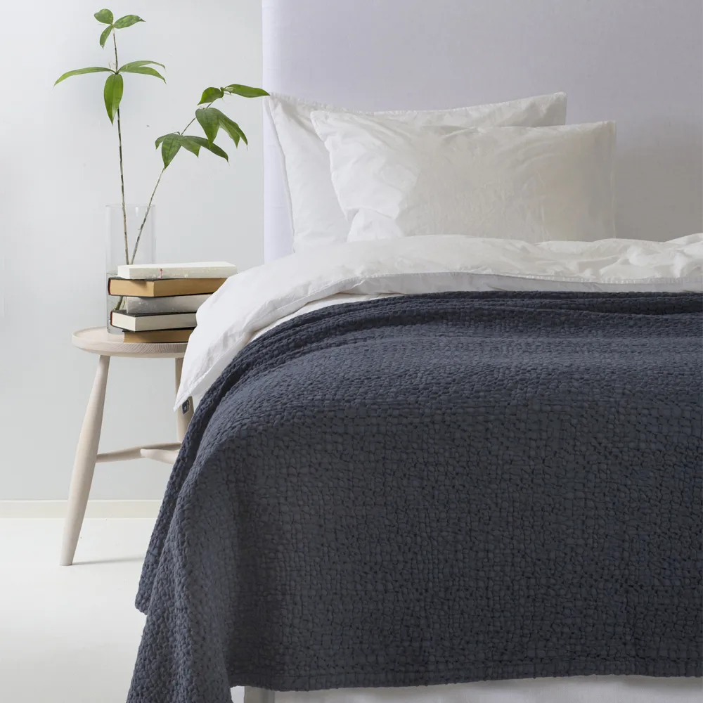 Dani Sprei, indigo, 160x260 cm Himla