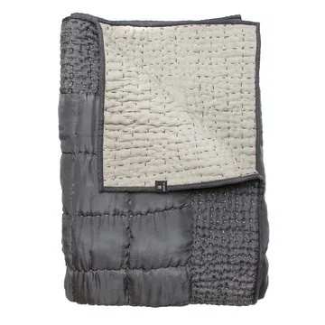 Delia sprei antraciet - 160x240 cm - Himla