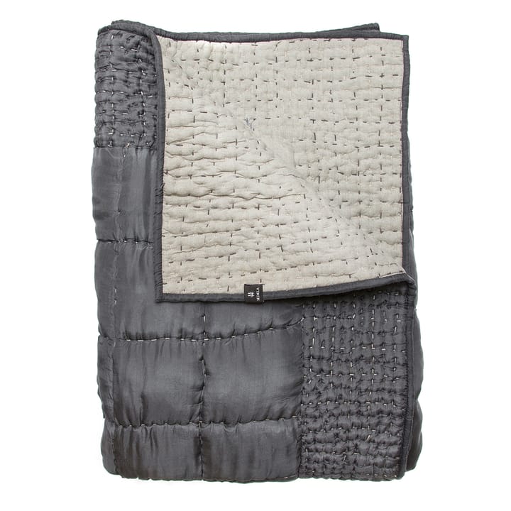 Delia sprei antraciet, 160x240 cm Himla