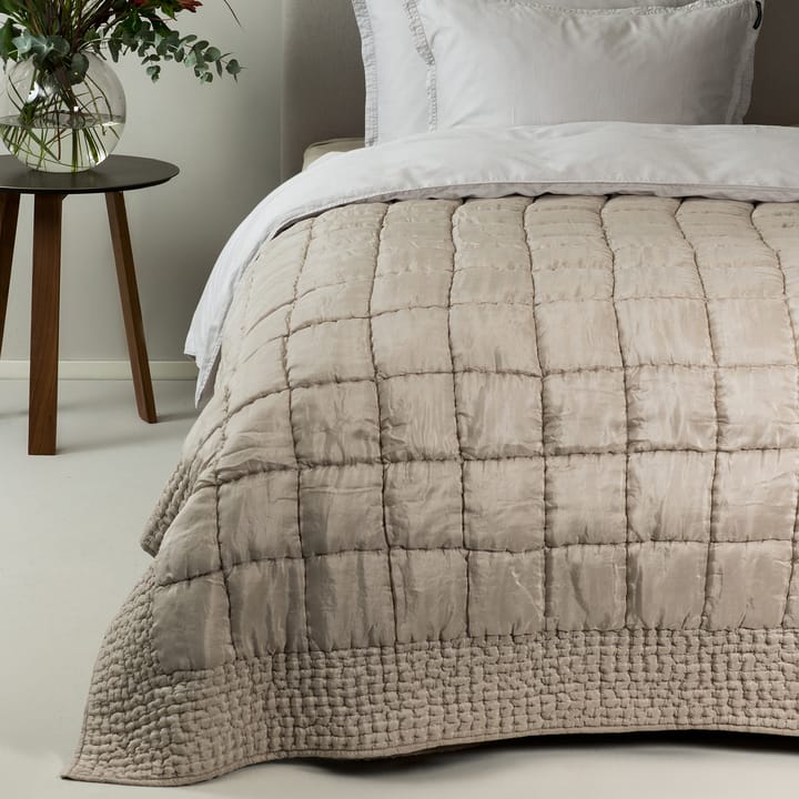 Delia sprei champagne, 240x240 cm Himla