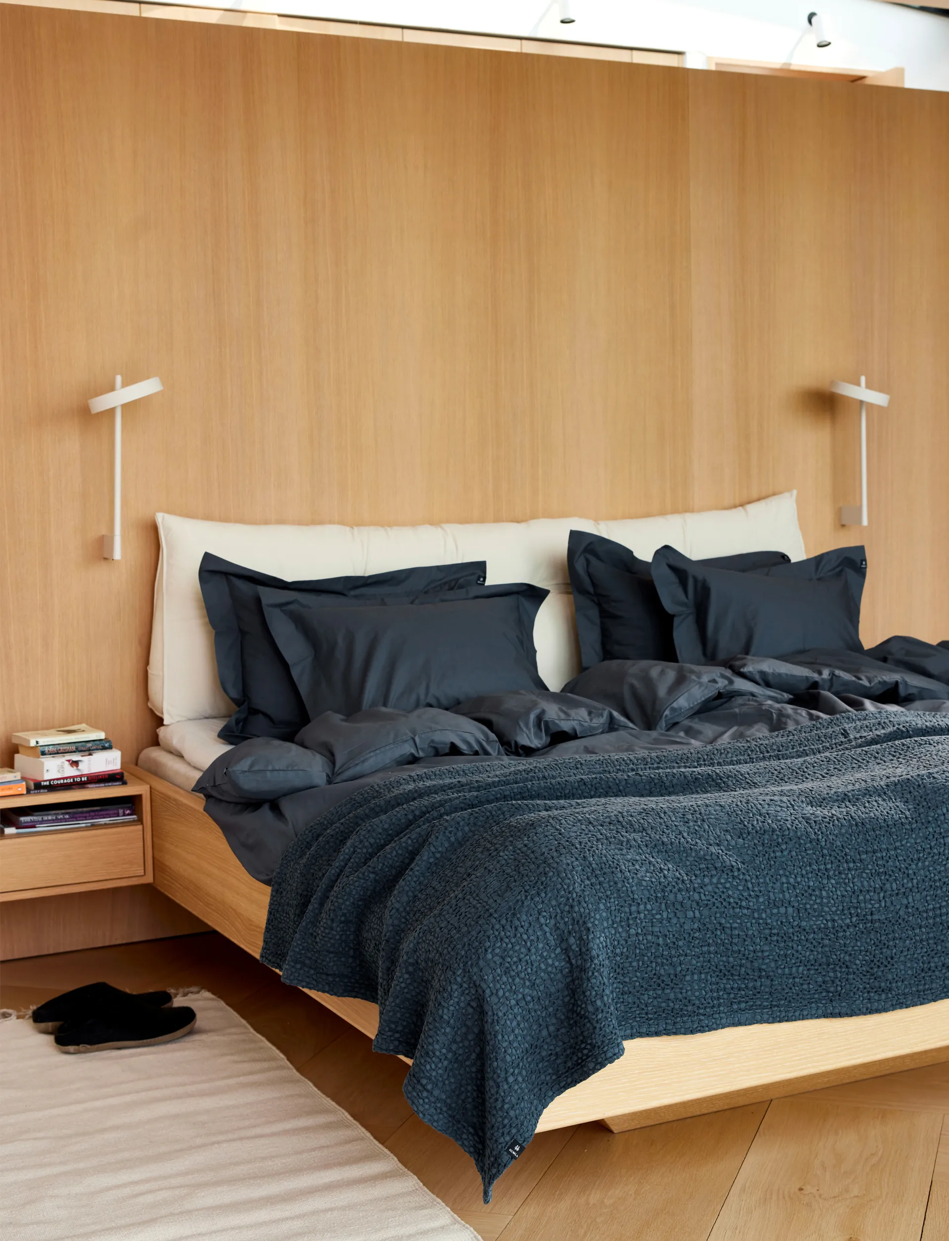 Dreamtime dekbedovertrek 150x210 cm, Silence Himla