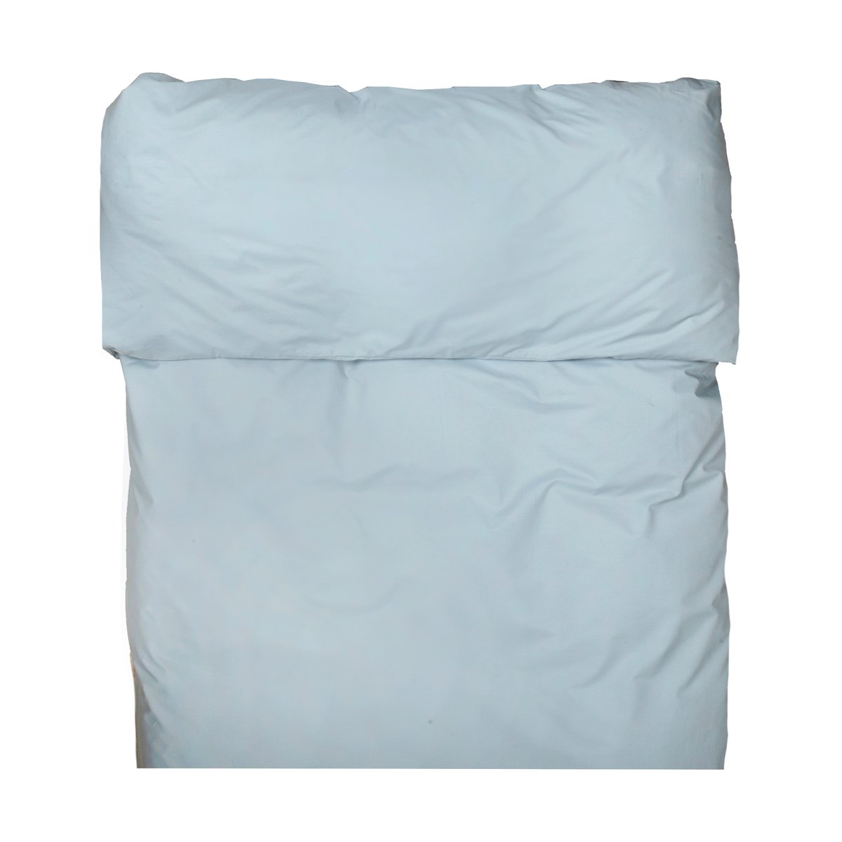 Himla Dreamtime dekbedovertrek 220x210 cm Summer (blauw)