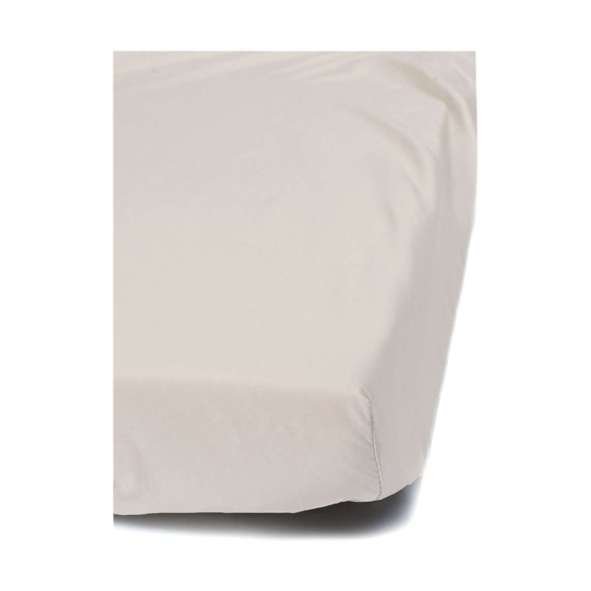 Himla Dreamtime hoeslaken 90x200 cm Sand | Scandinavisch Interieur | Lakens | Beige