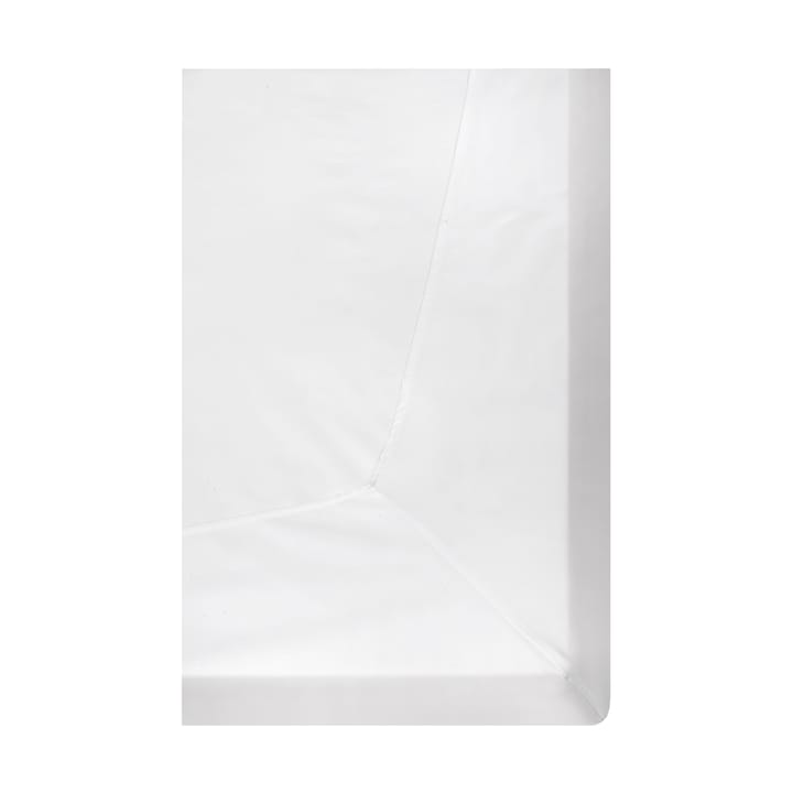 Dreamtime omslag genaaid hoeslaken 105x200 cm - White - Himla