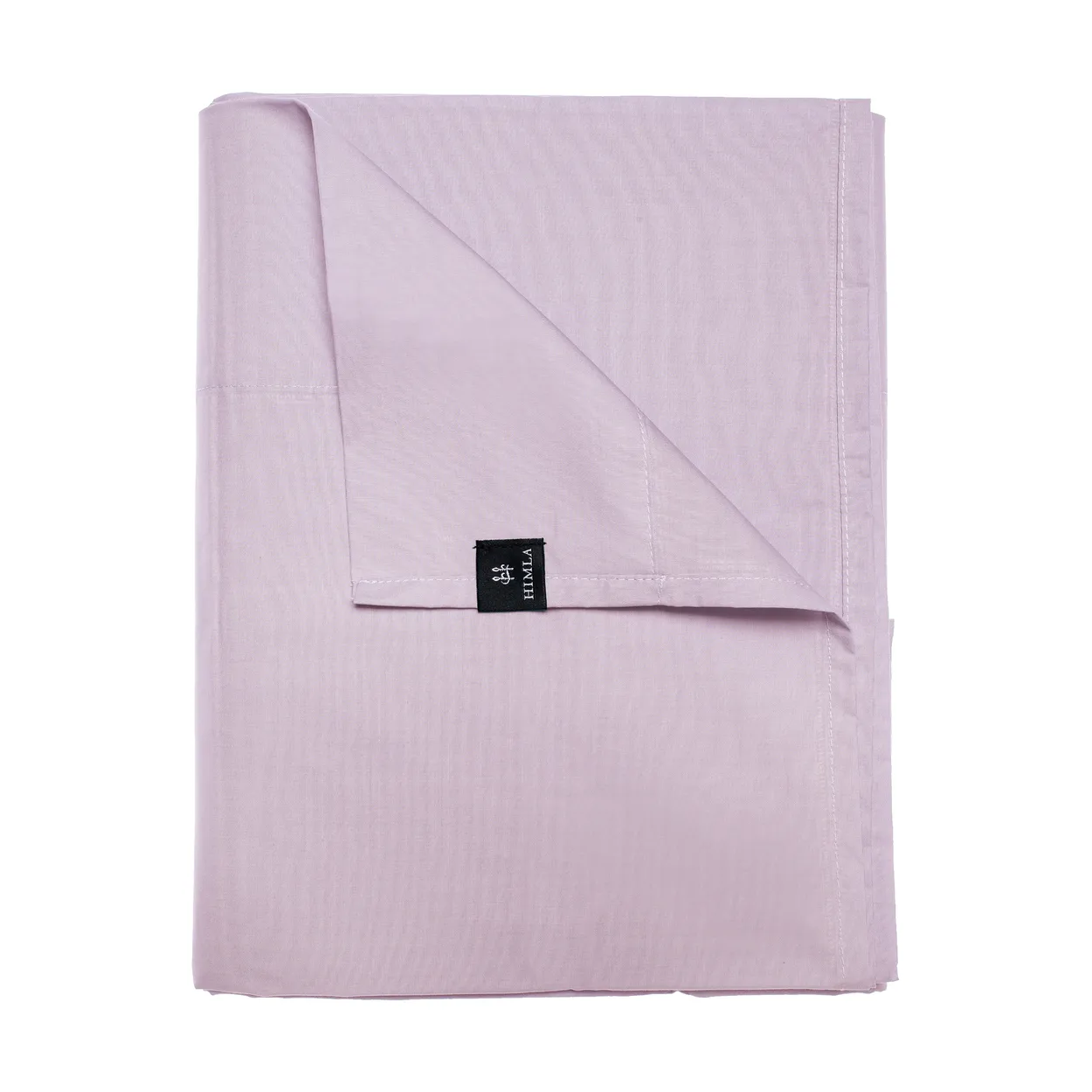 Himla Dreamtime onderlaken 270x270 cm Orchid | Scandinavisch Interieur | Lakens | Paars