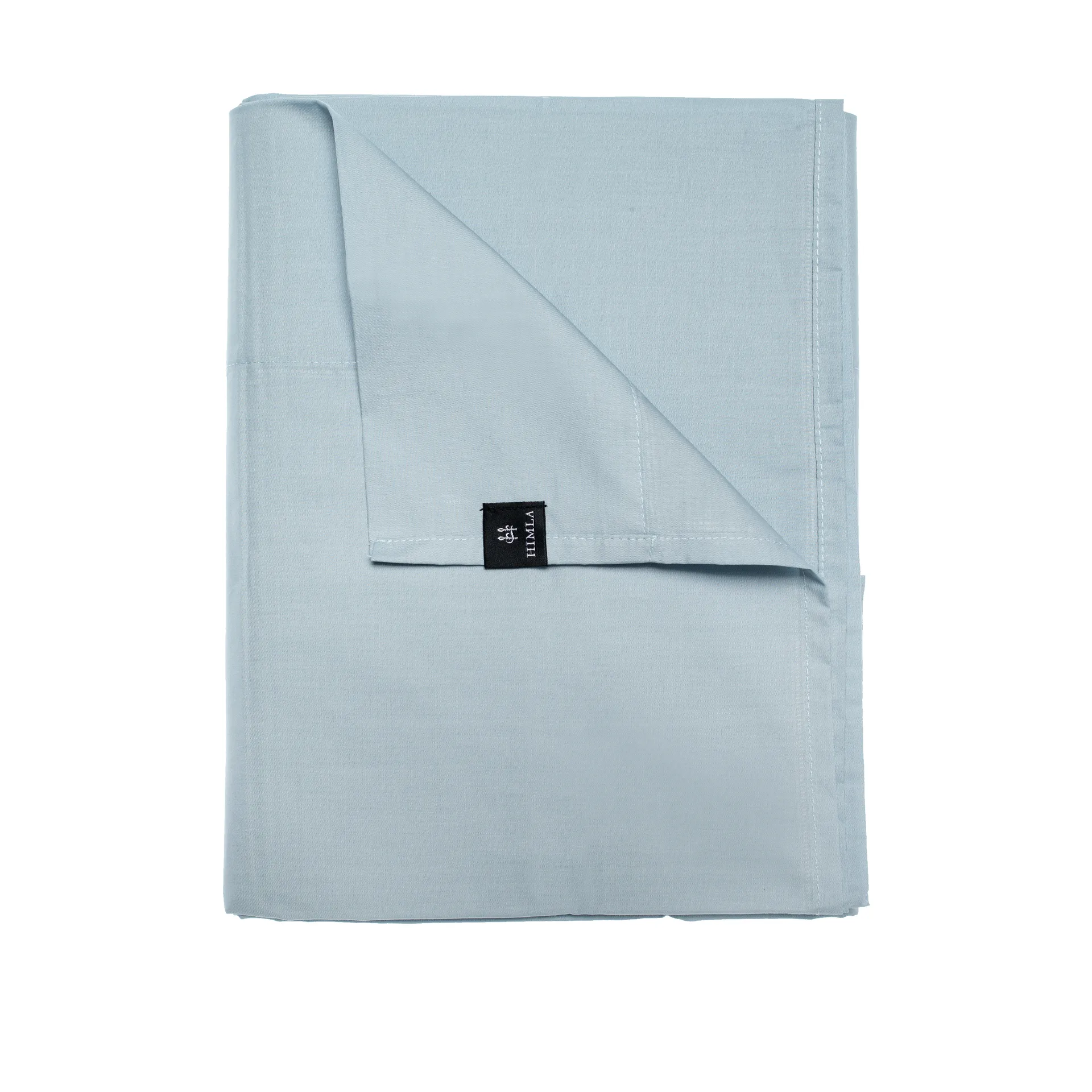 Dreamtime onderlaken 270x270 cm, Summer (blauw) Himla