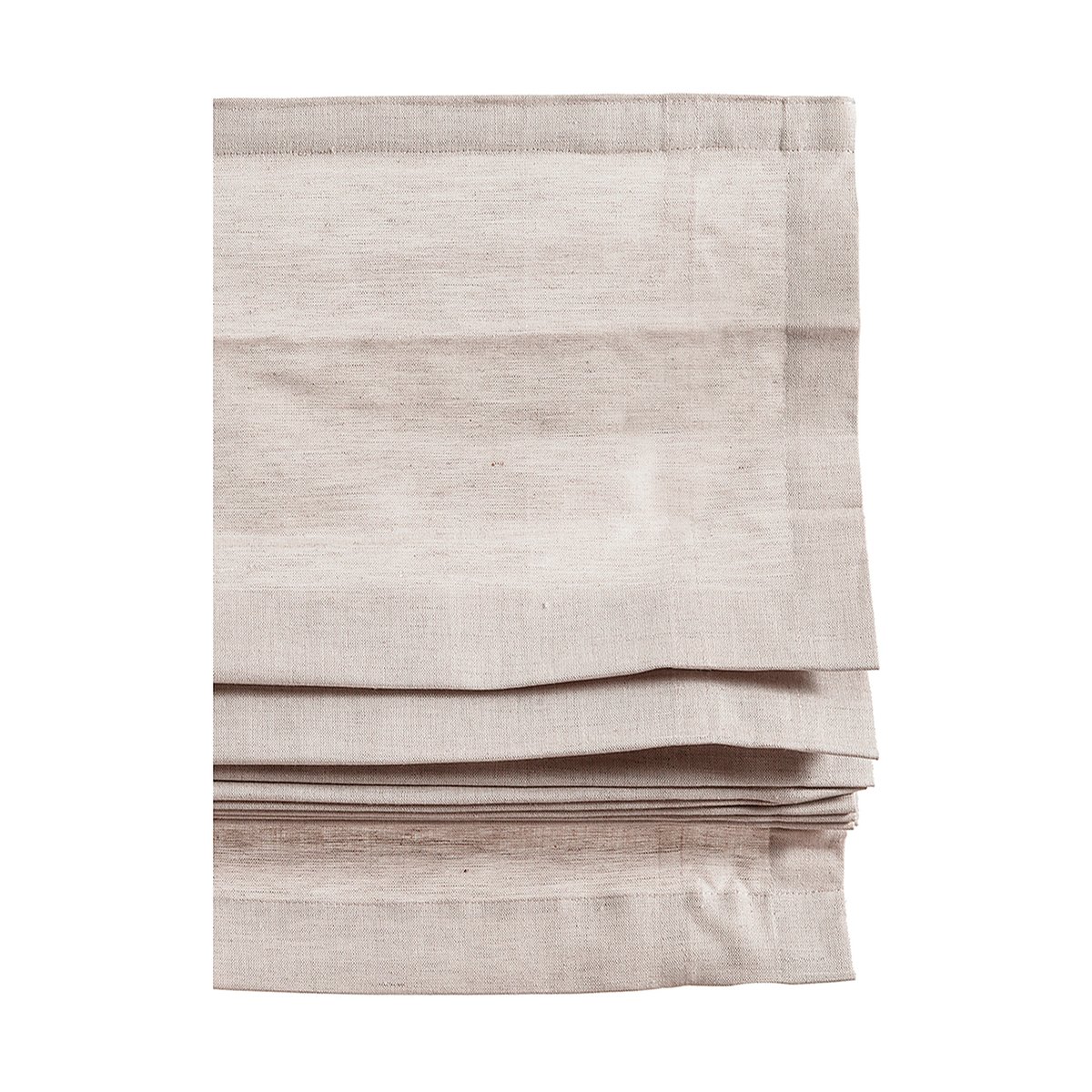Himla Ebba vouwgordijn 130x180 cm Natural | Scandinavisch Interieur | Jaloezieën | Beige