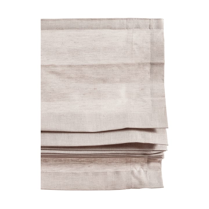 Ebba vouwgordijn 140x180 cm - Natural - Himla