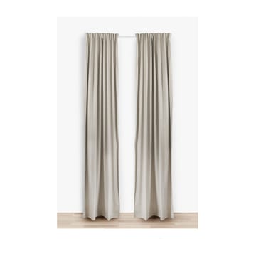 Eclipse blackout gordijn 135x290 cm - White - Himla