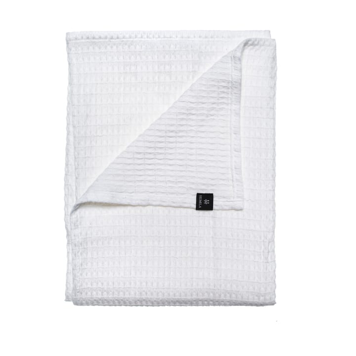 Ego handdoek 70x140 cm - White - Himla