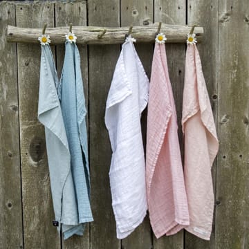 Fresh Laundry handdoek 2 stuks - white - Himla
