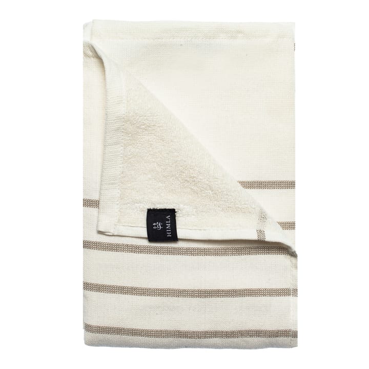Habit handdoek dusk - 30x50 cm - Himla