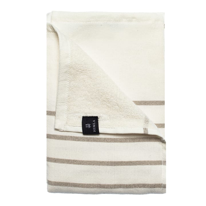 Habit handdoek dusk - 76x150 cm - Himla