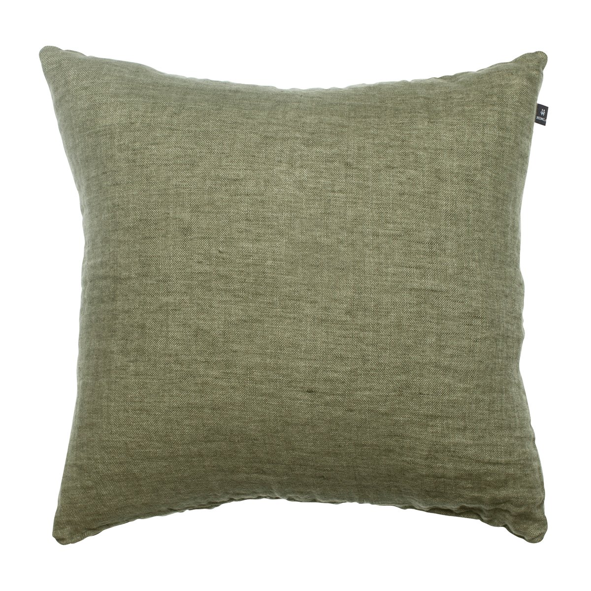 Himla Hannelin kussenhoes 50x50 cm Herbary | Scandinavisch Interieur | Kussenhoezen | Groen