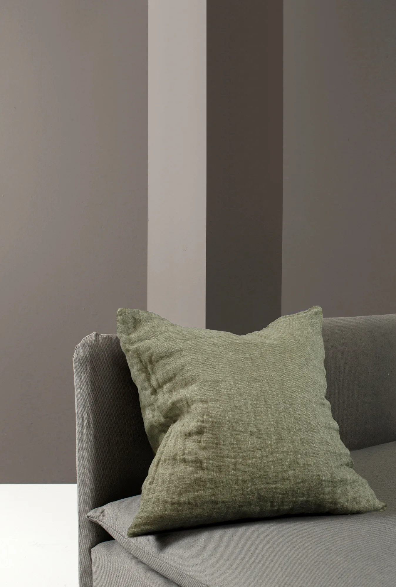 Hannelin kussenhoes 50x50 cm, Herbary Himla