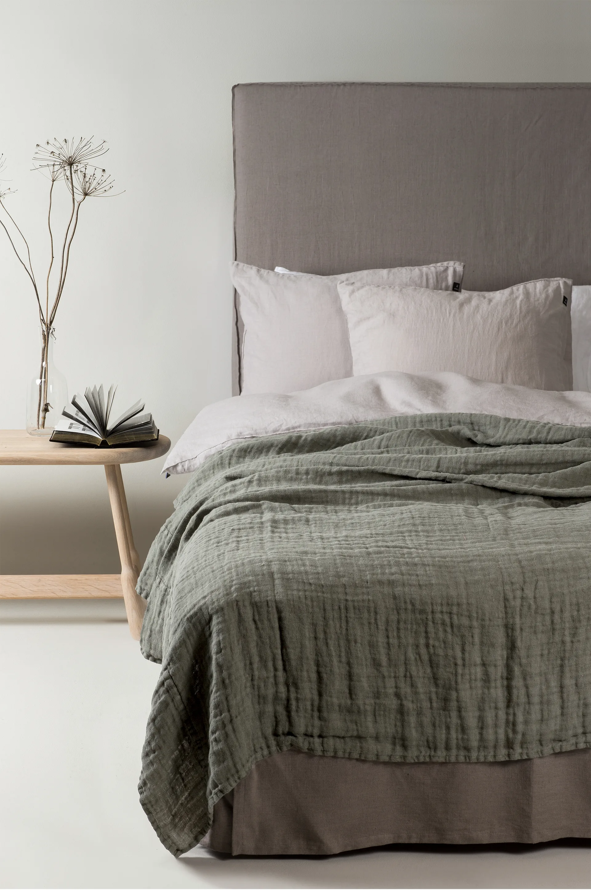 Hannelin sprei 160x260 cm, Herbary Himla