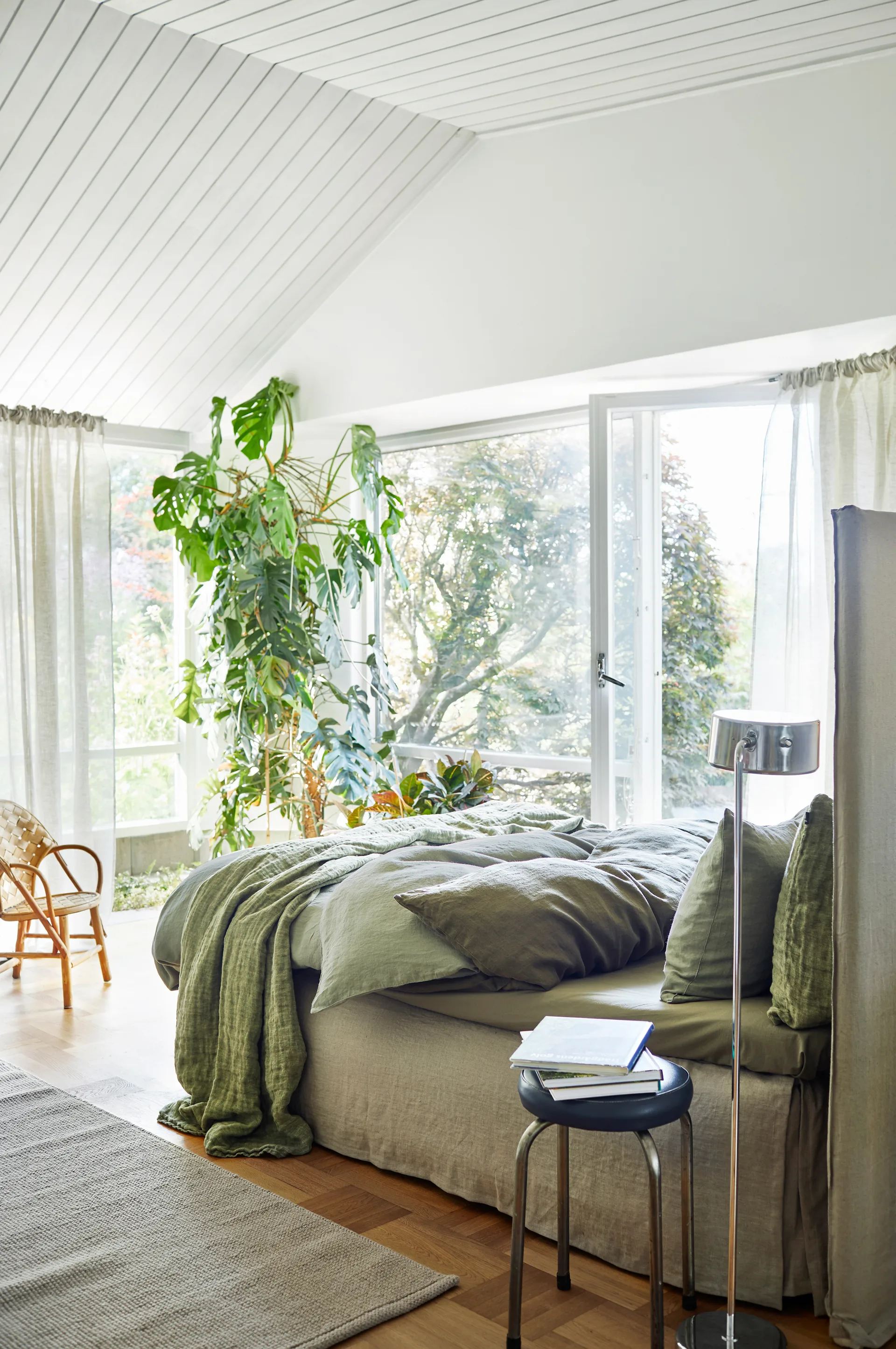 Hannelin sprei 160x260 cm, Herbary Himla