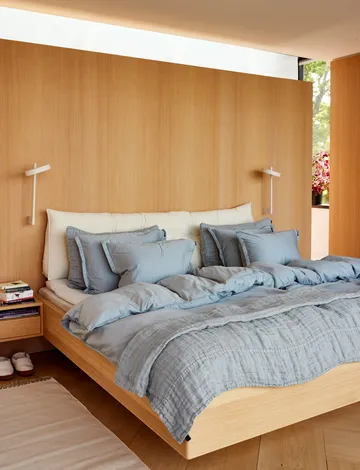 Hannelin Sprei - Cloudy sky, 160x260 cm - Himla