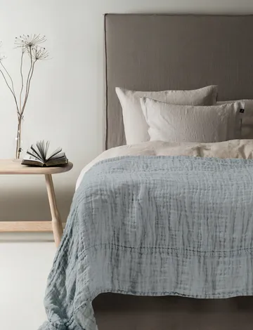 Hannelin Sprei - Cloudy sky, 260x260 cm - Himla