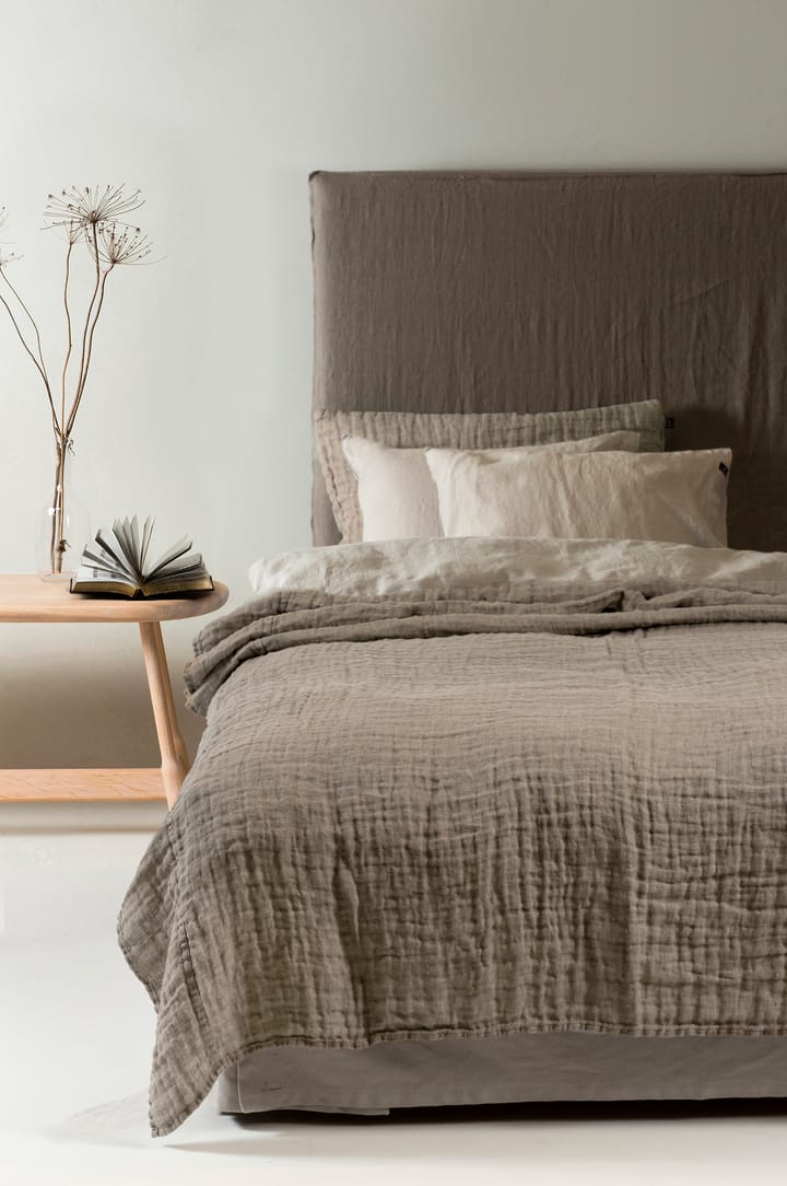 Hannelin sprei driftwood, 160x260 cm Himla