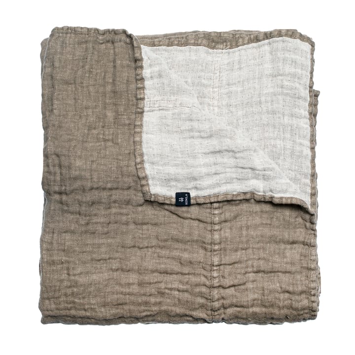 Hannelin sprei driftwood - 260x260 cm - Himla
