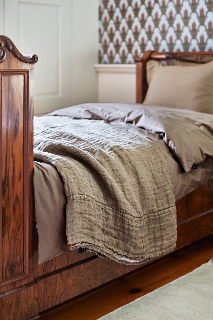 Hannelin sprei driftwood, 260x260 cm Himla