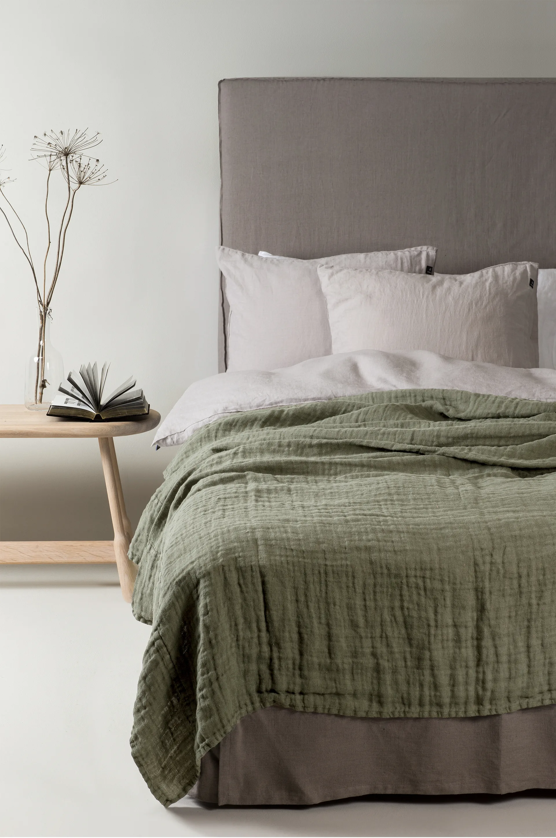 Hannelin sprei driftwood, Herbary Himla