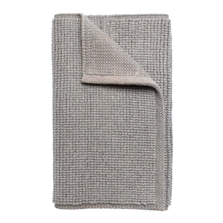 Himla wollen tapijt steen - 80x230 cm - Himla