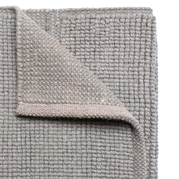 Himla wollen tapijt steen - 80x230 cm - Himla