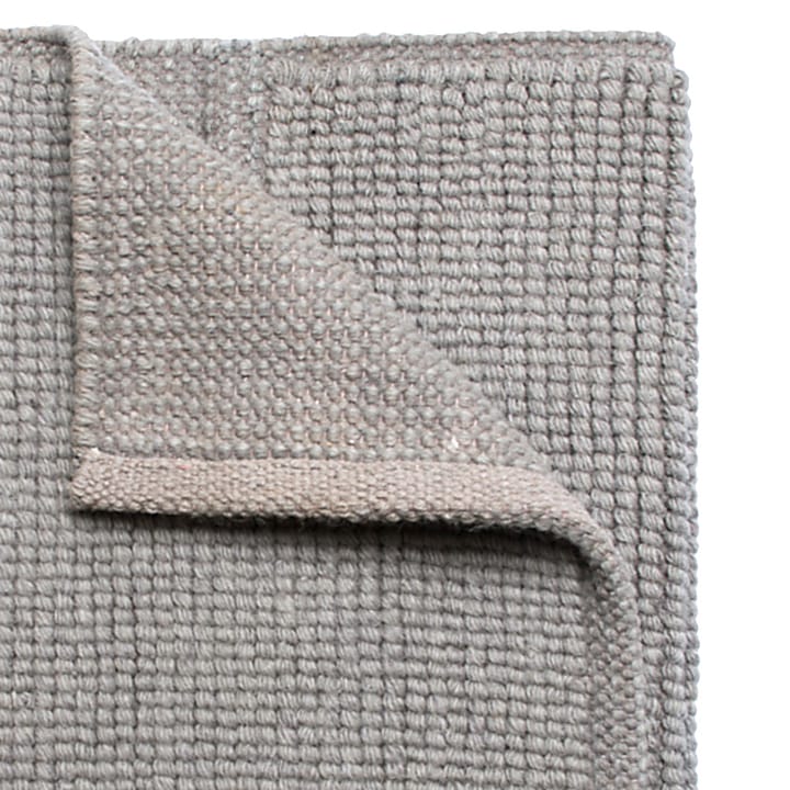 Himla wollen tapijt steen, 80x230 cm Himla