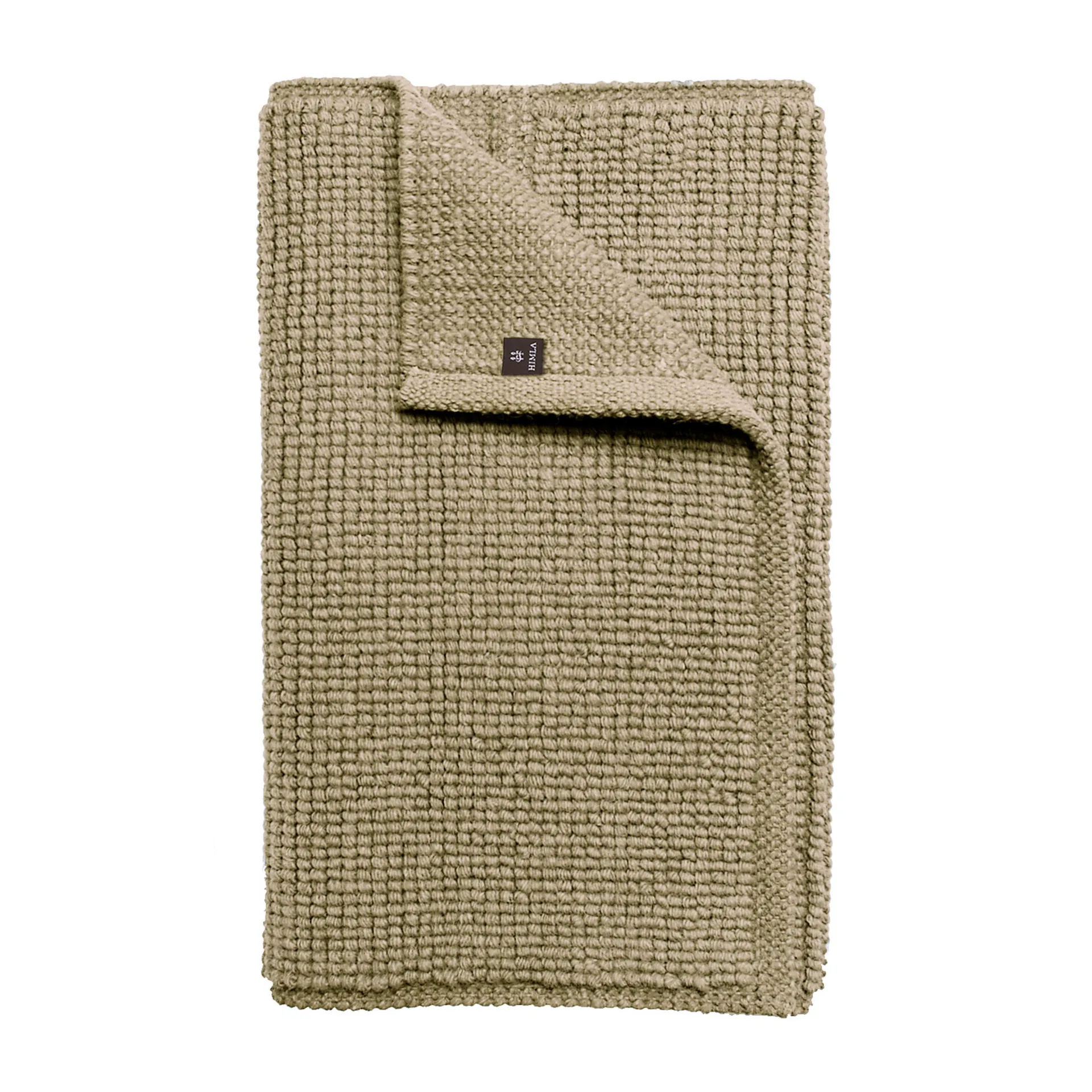 Himla wollen vloerkleed camel, 80x150 cm Himla