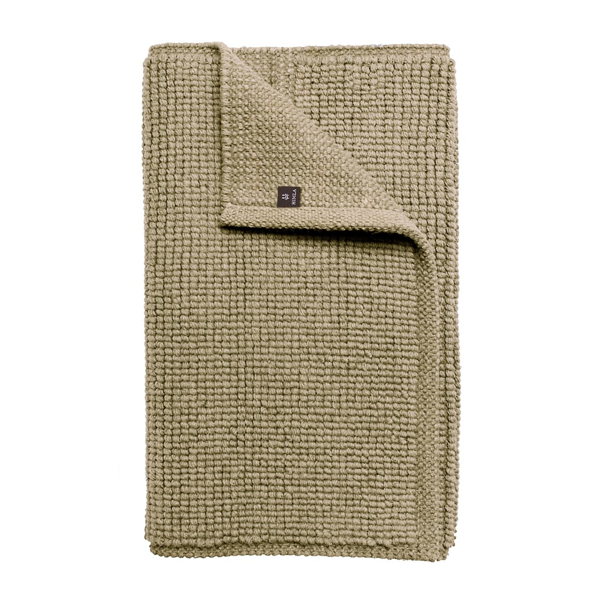 Himla wollen vloerkleed camel 80x150 cm | Scandinavisch Interieur | Wollen vloerkleden | Beige