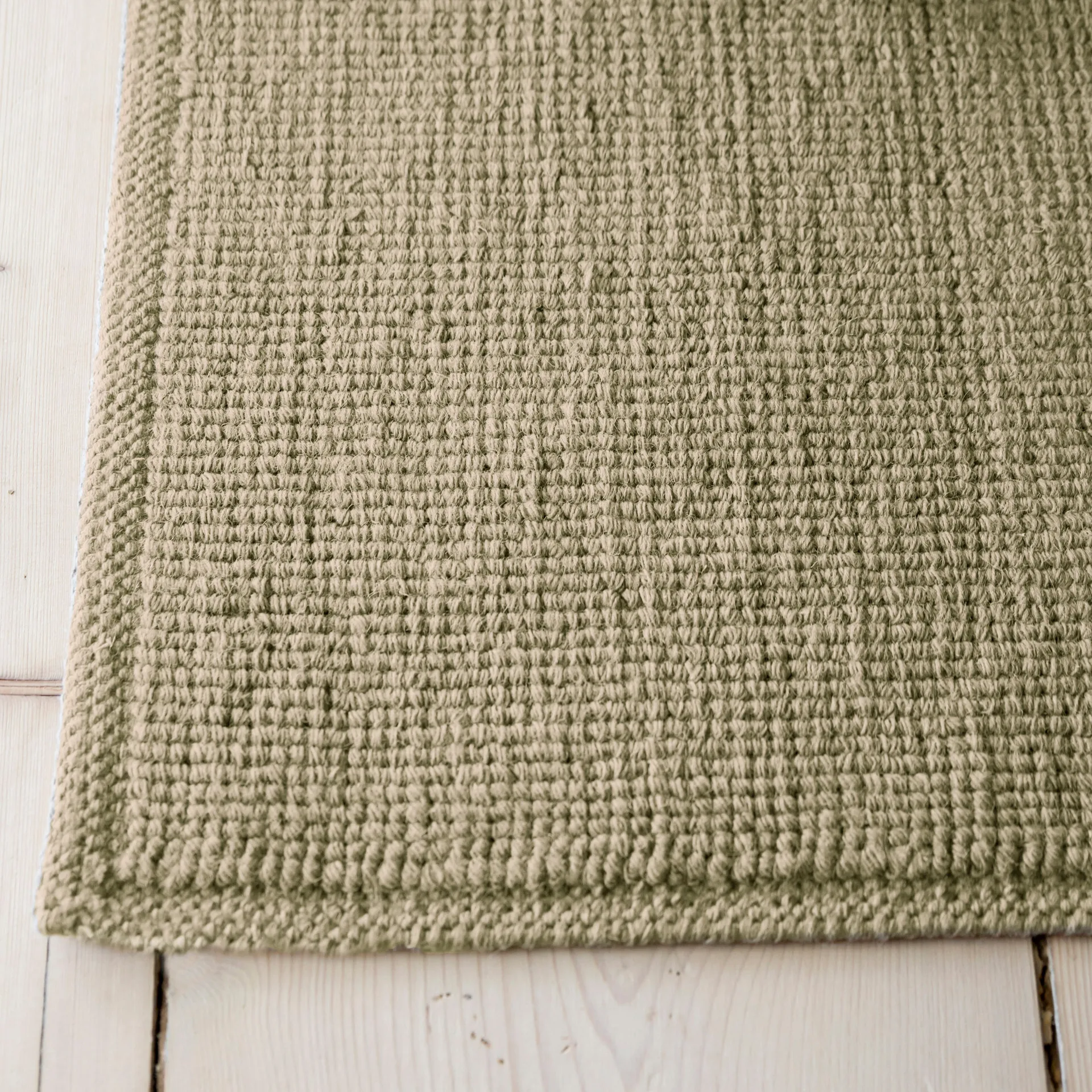 Himla wollen vloerkleed camel, 80x150 cm Himla