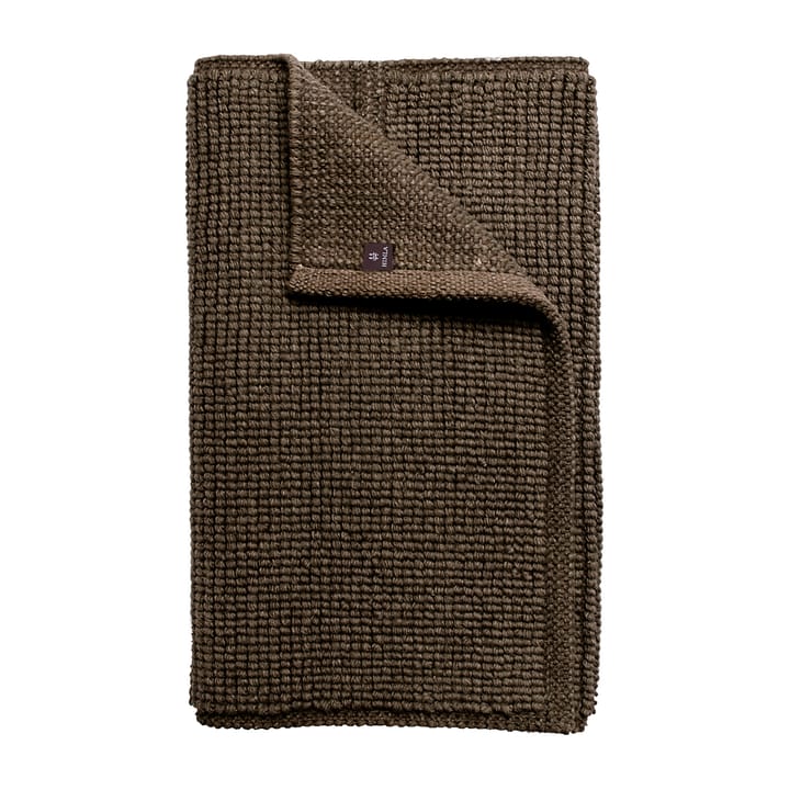 Himla wollen vloerkleed mocha - 80x150 cm - Himla