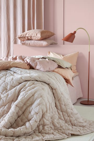 Hope Plain kussensloop 50x60 cm - Desert - Himla