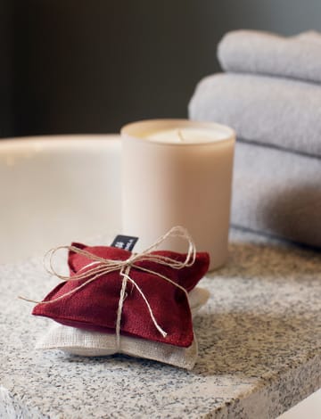Lavendula geurzakje 9x9 cm - Lingonberry-oatmeal - Himla