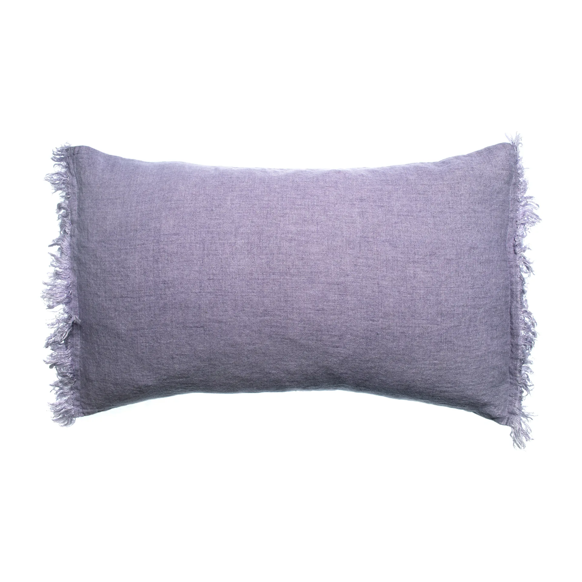 Levelin kussenhoes 40x60 cm, Violet Himla