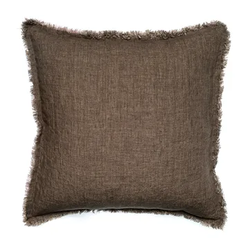 Levelin kussenhoes 50x50 cm - Brownie - Himla