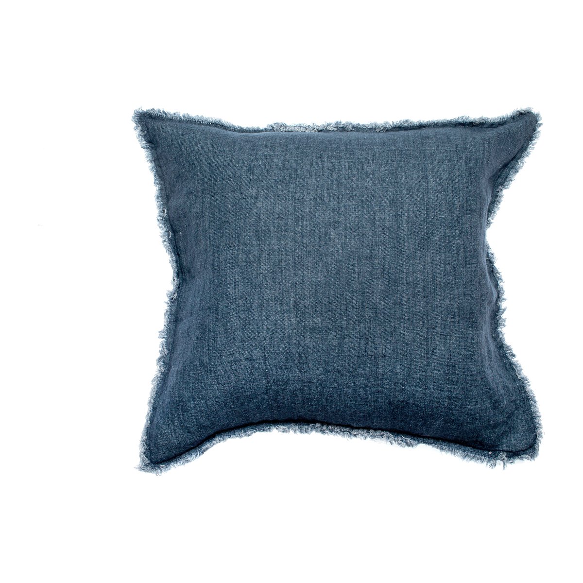 Himla Levelin kussenhoes 50x50 cm Silence | Scandinavisch Interieur | Kussenhoezen | Grijs
