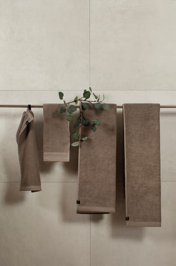 Lina handdoek driftwood - 100x150 cm - Himla