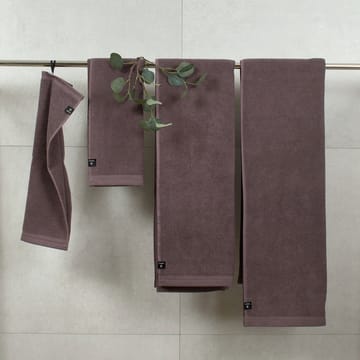 Lina handdoek haze - 30x50 cm - Himla